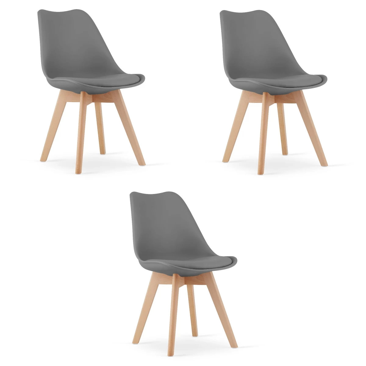 Mark Kėdė Graphite X 3