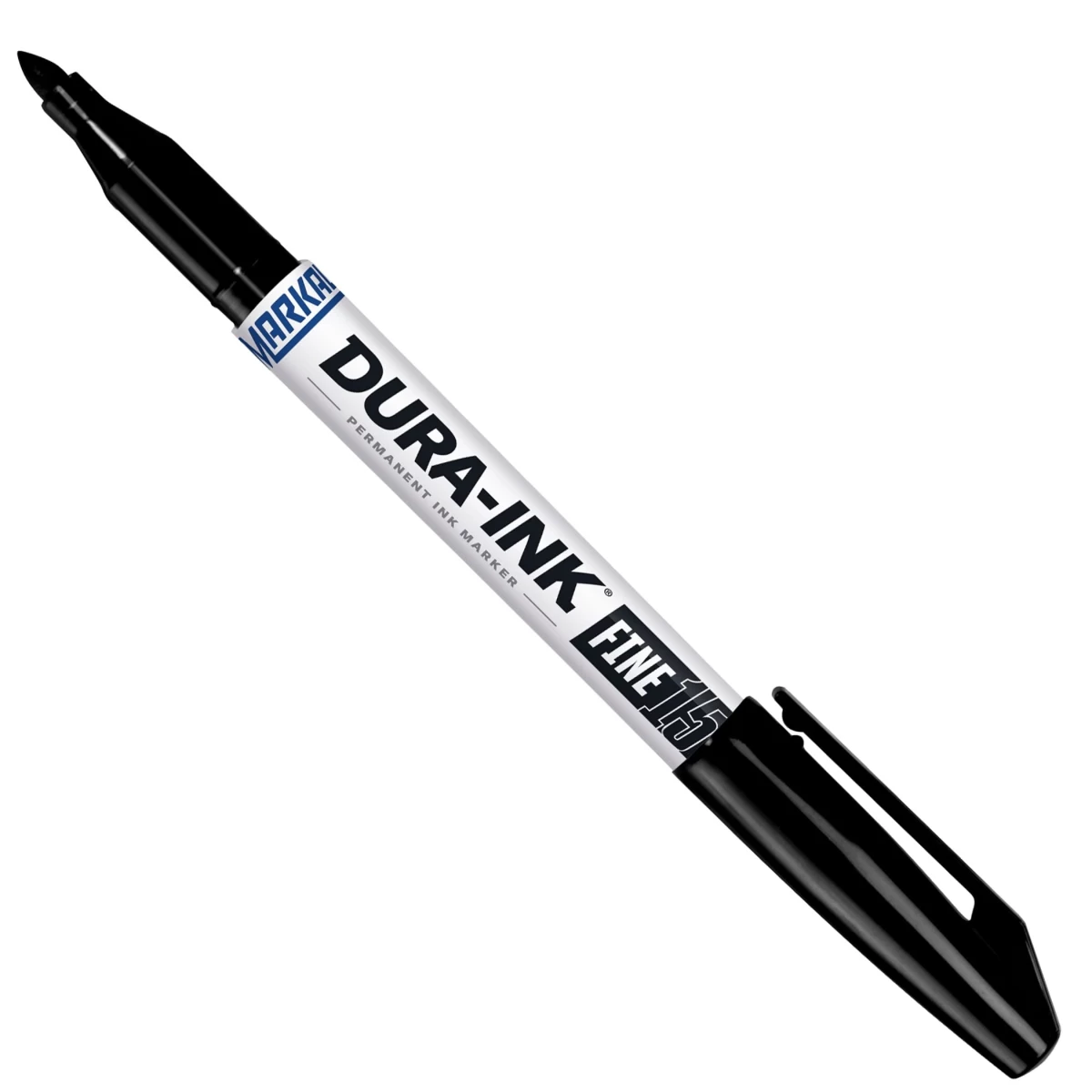 Markeris DURA-INK15 FINE, 1mm juoda sp.