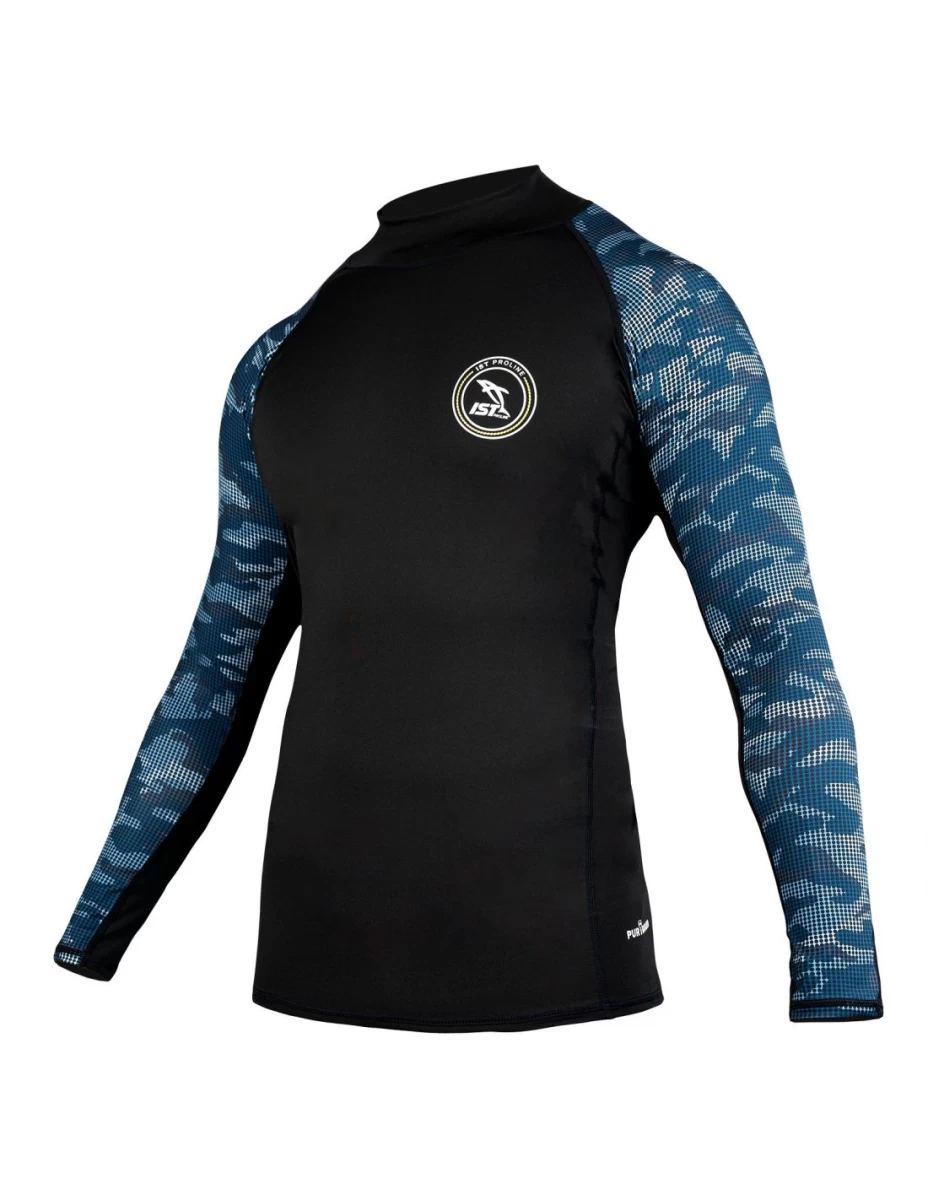 Marškinėliai IST PURIGUARD + ICOOL RASH GUARD (UNI-SEX) Marškinėliai IST PURIGUARD + ICOOL RASH GUARD (UNI-SEX)