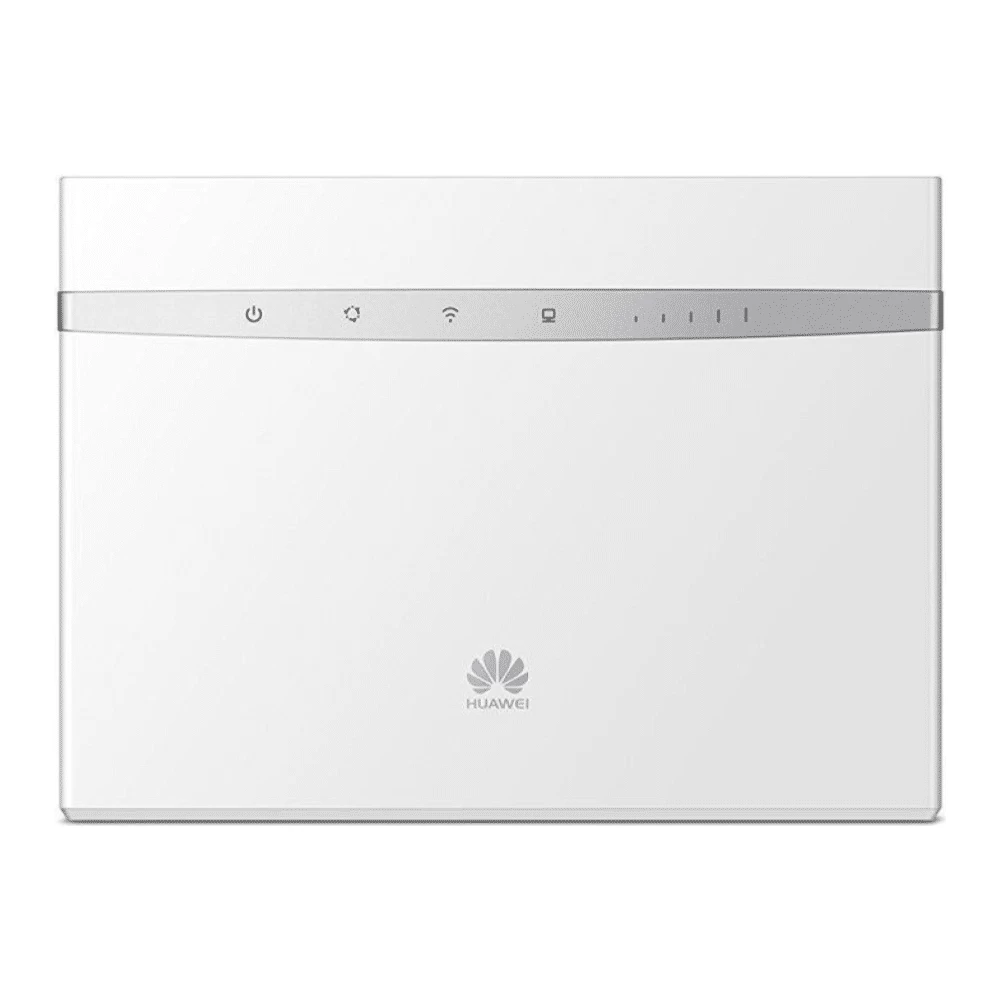 Maršrutizatorius Huawei B525s-23a, (Be pakuotės/naudota) (Ekspozicinė prekė)