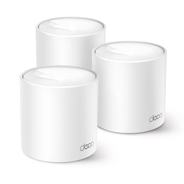 Maršrutizatorius Tp-link Deco X10 3 Vnt.