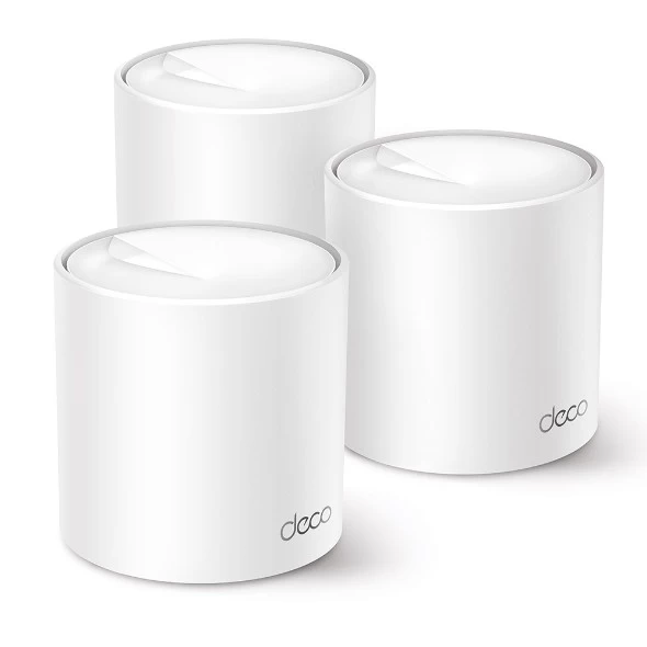 Maršrutizatorius Tp-link Deco X50 (3 Vnt.)