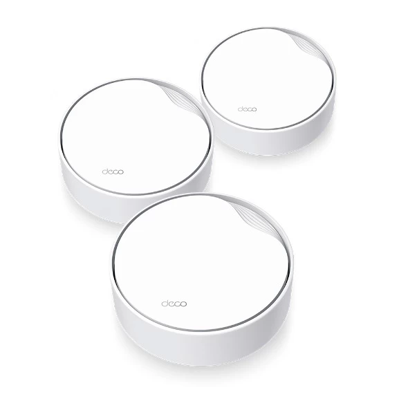 Maršrutizatorius Tp-link Deco X50-poe (3 Vnt.) Ax3000