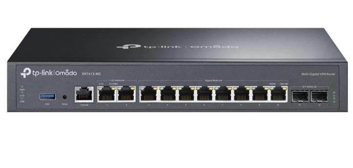 Maršrutizatorius Tp-link Er7412-m2