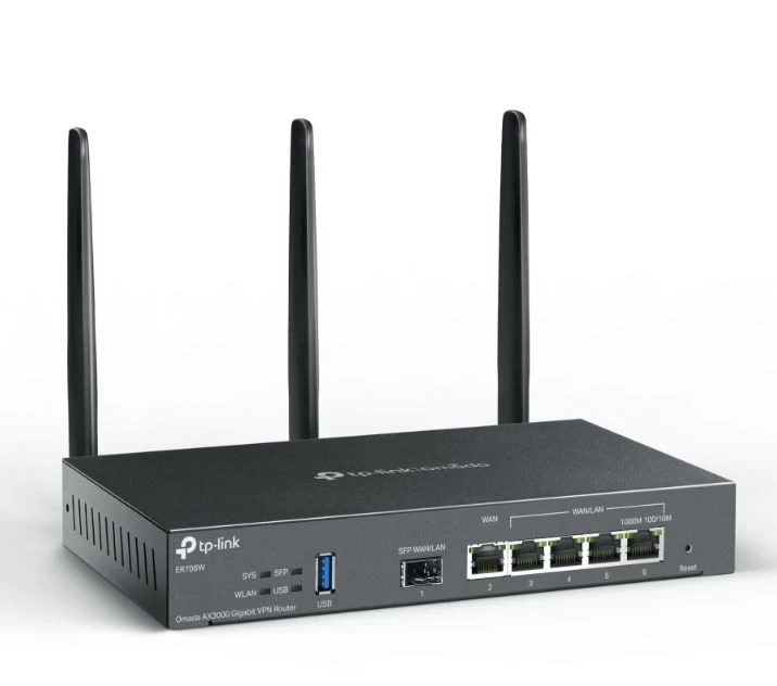 Maršrutizatorius Tp-link Gigabit Vpn Ax3000