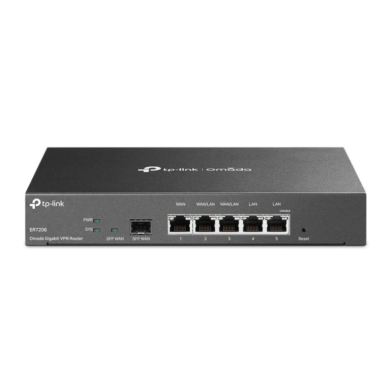 Maršrutizatorius Tp-link Tl-er7206