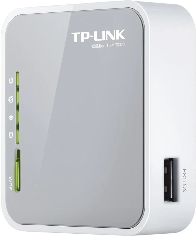 Maršrutizatorius Tp-link Tl-mr3020