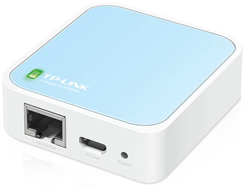 Maršrutizatorius Tp-link Tl-wr802n