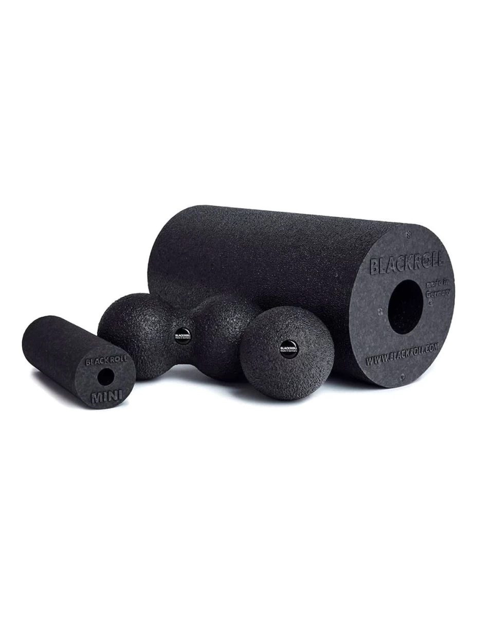 Masažinis rinkinys BLACKROLL® BLACKBOX STANDART Masažinis rinkinys BLACKROLL® BLACKBOX STANDART