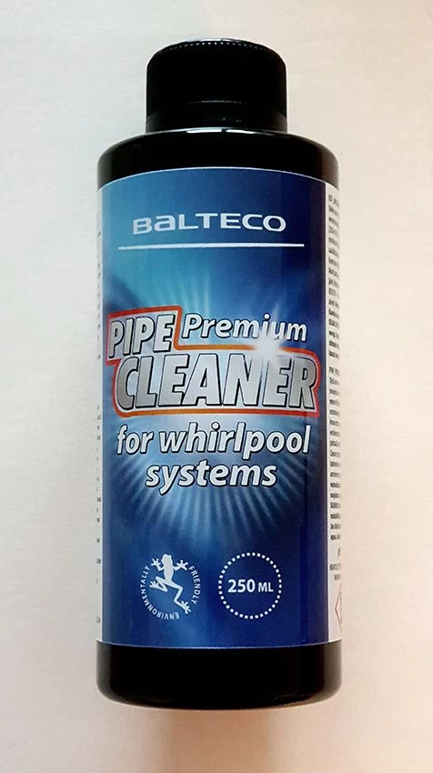 Masažinių vonių sistemų dezinfekavimo priemonė Balteco PIPE CLEANER, 500 ml, PD500
