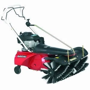 Mašina šlavimo Tielburger TK20, Honda variklis