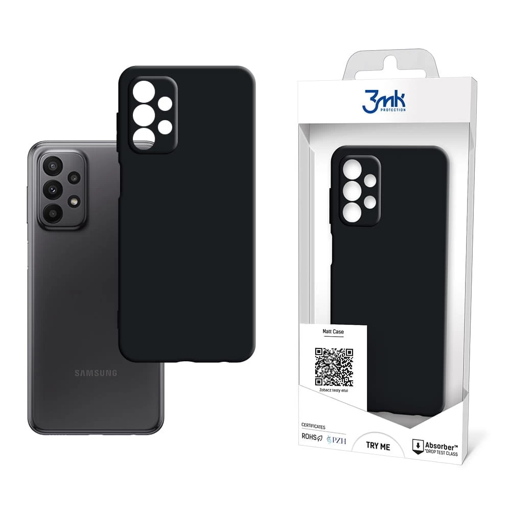 Matt Case Samsung A23   4G A235 / A23 5G A236