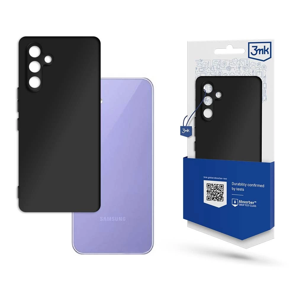 Matt Case Samsung A54   5G A546 Black