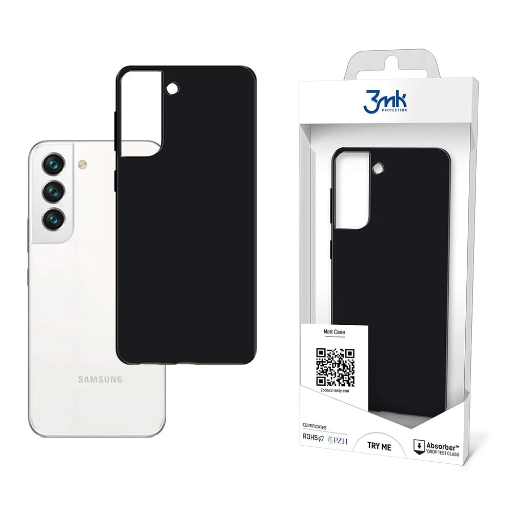Matt Case Samsung S22   S901
