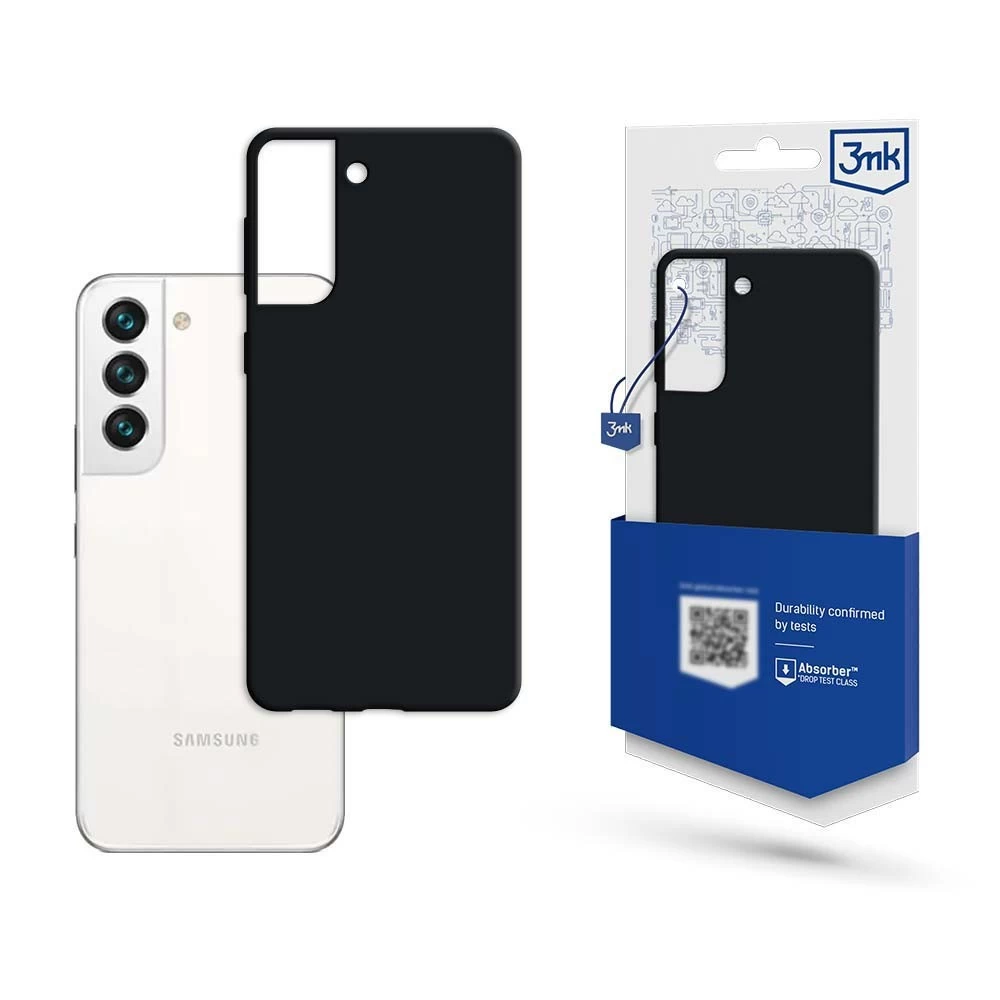 Matt Case Samsung S23   Plus S916 Black