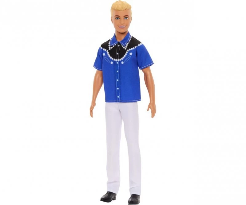 Mattel Hrh25 Barbie Ken Fashionista Doll
