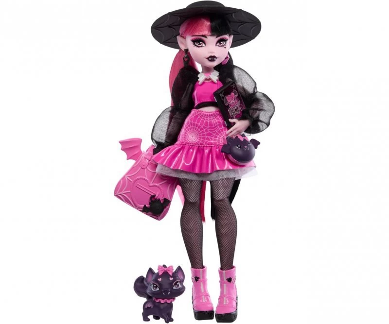 Mattel Hrp64 Monster High Draculaura Doll