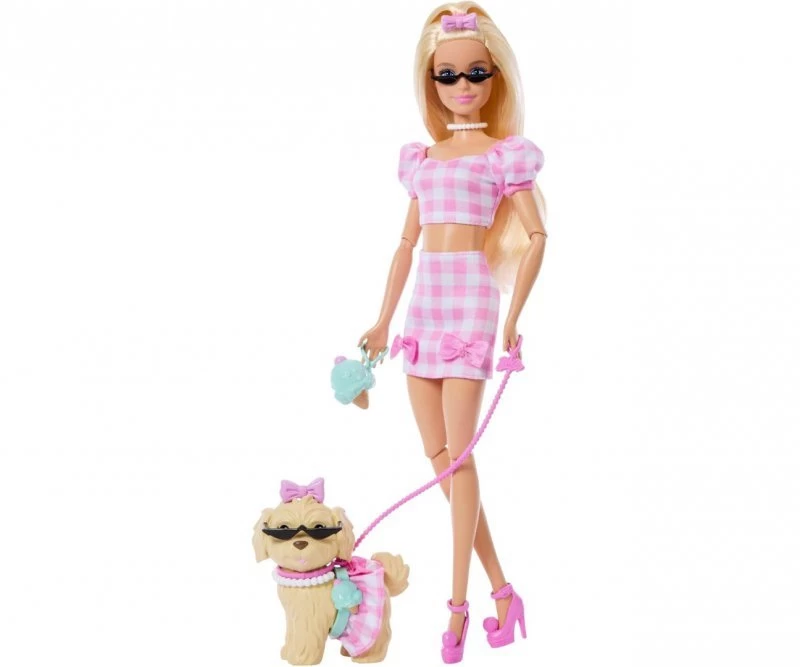 Mattel Jfp36 Barbie Twinning Looks Doll