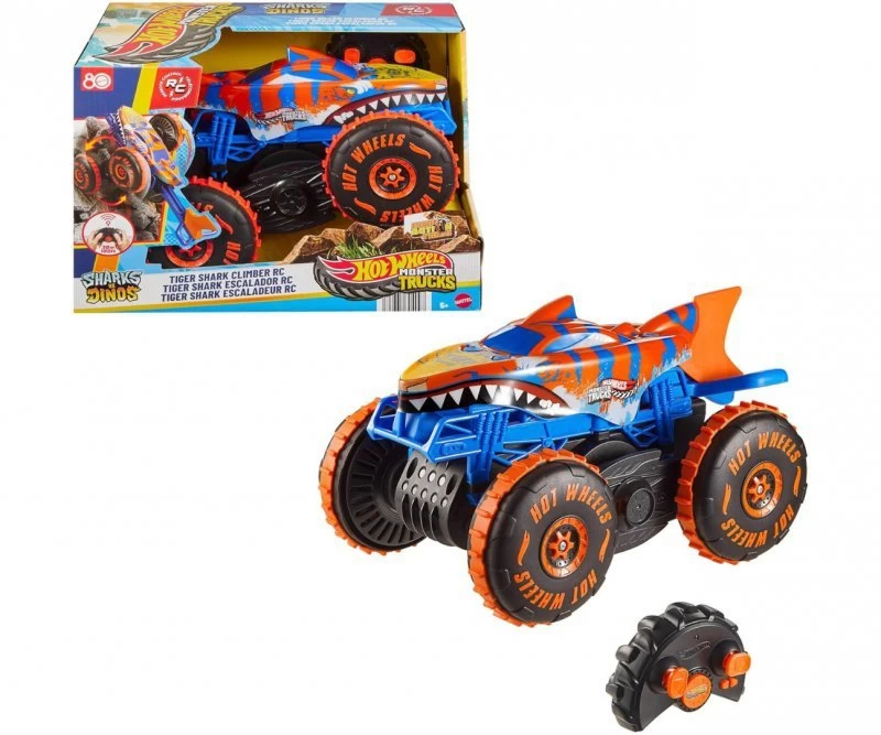 mattel Jfr39 hot Wheels Nuotoliniu Būdu Valdoma Transporto Priemonė