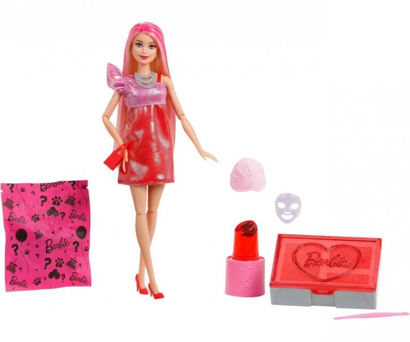 Mattel Jfy68 Barbie Reveal Glam Party Lėlė