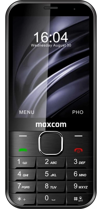Maxcom Classic Mm334 4g Telefonas Maxcom Classic Mm334 4g Telefonas