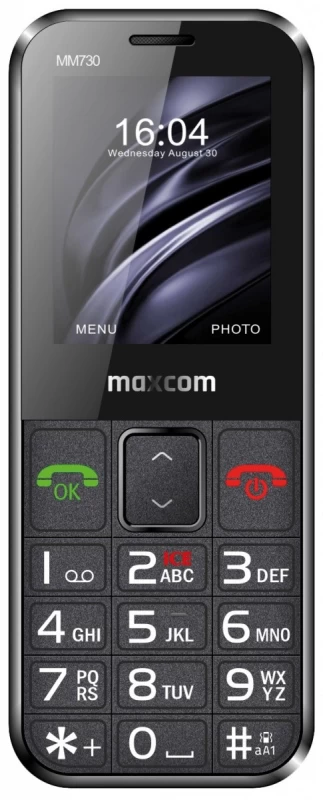 Maxcom Mm 730bb Comfort Telefonas
