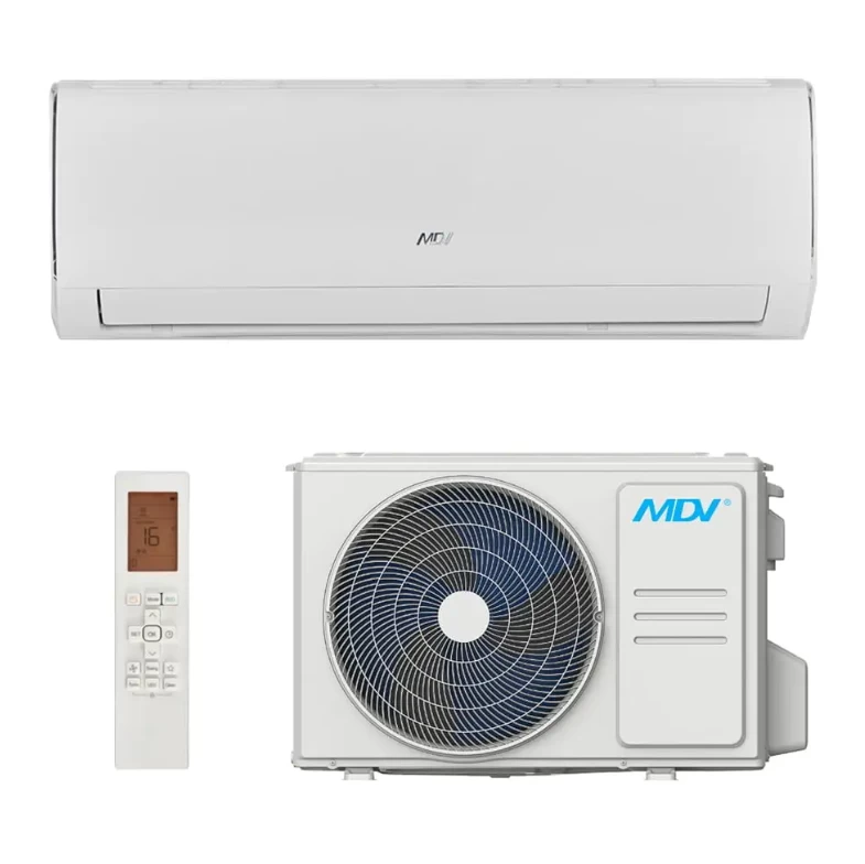 MDV Frost Nordic šilumos siurblys oras-oras 5,3/5,6kW