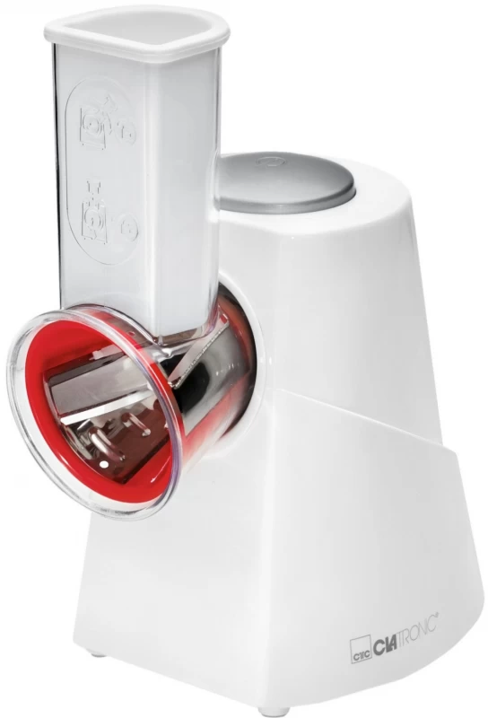 Me3604 Pjaustymo Ir Smulkinimo įrenginys Clatronic White