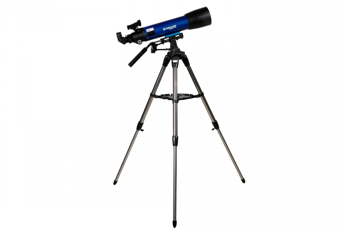meade Infinity 102 Mm Az Refraktoriaus Teleskopas