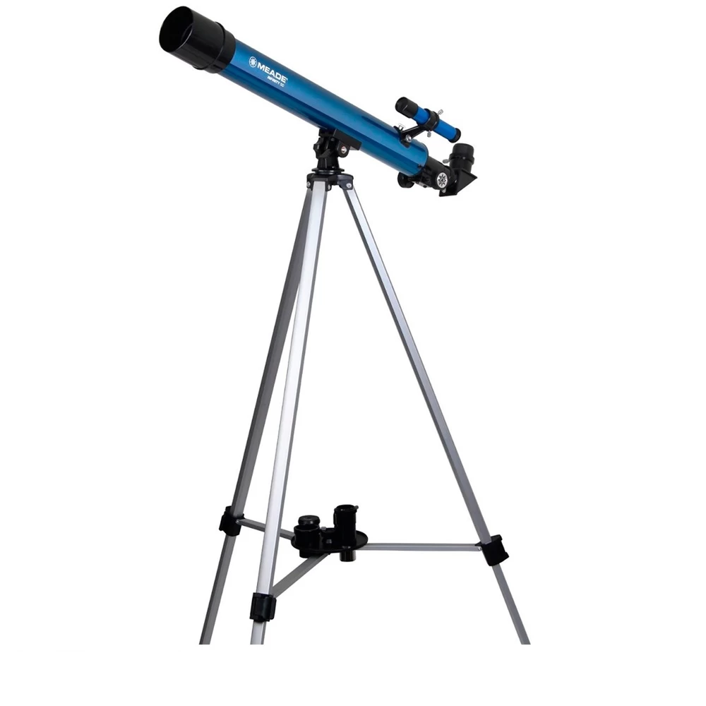 meade Infinity 50 Mm Az Refraktoriaus Teleskopas