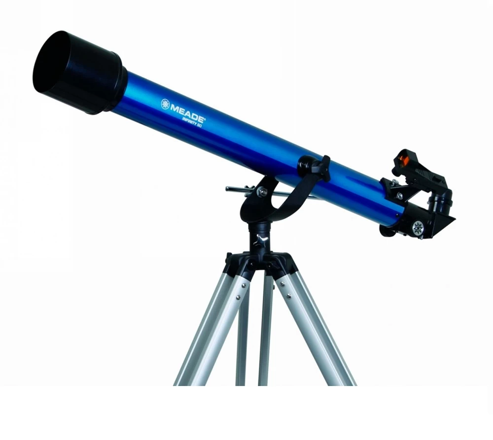 meade Infinity 60 Mm Az Refraktoriaus Teleskopas