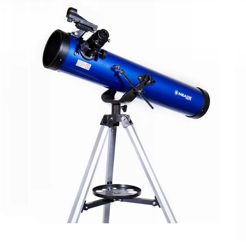 meade Infinity 76 Mm Az Veidrodinis Teleskopas