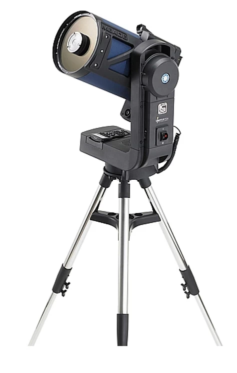 meade Lightswitch 8&amp;quot; F/10 Acf Teleskopas