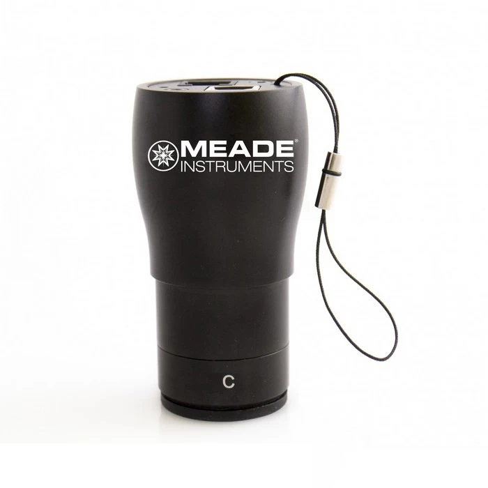 meade Lpi-gm Monochromatinė Mėnulio Ir Planetų Kamera Ir Navigatorius