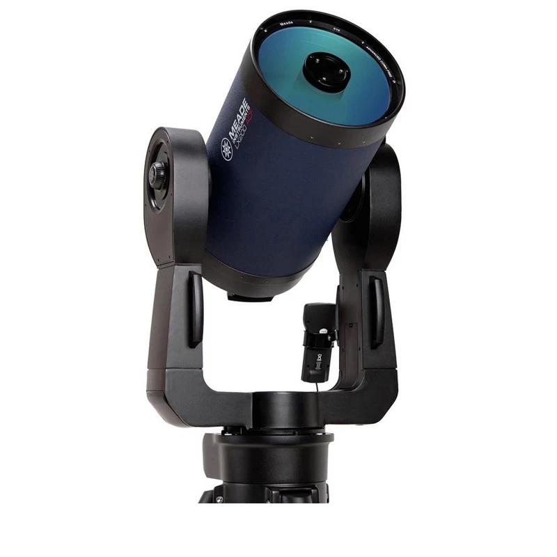 Meade Lx200 10&amp;quot; F/10 Acf Teleskopas Be Trikojo