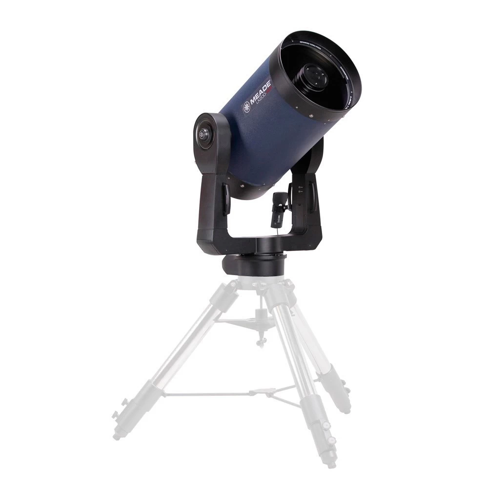 meade Lx200 14 F/10 Acf Teleskopas Be Trikojo