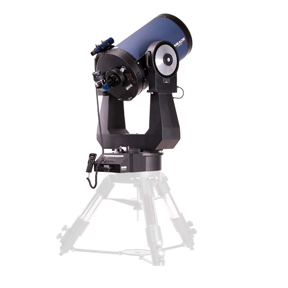 Meade Lx200 16 F/10 Acf Teleskopas Be Trikojo