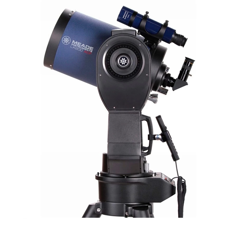 meade Lx200 8 F/10 Acf Teleskopas Su Standartiniu Lauko Trikoju