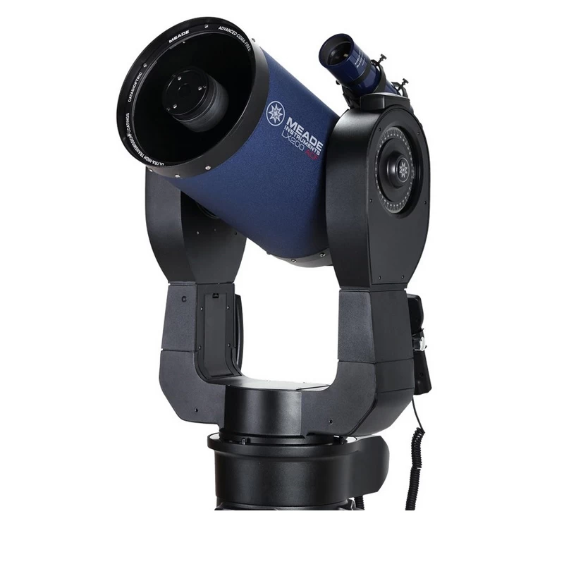 Meade Lx200 8&amp;quot; F/10 Acf Teleskopas Be Trikojo