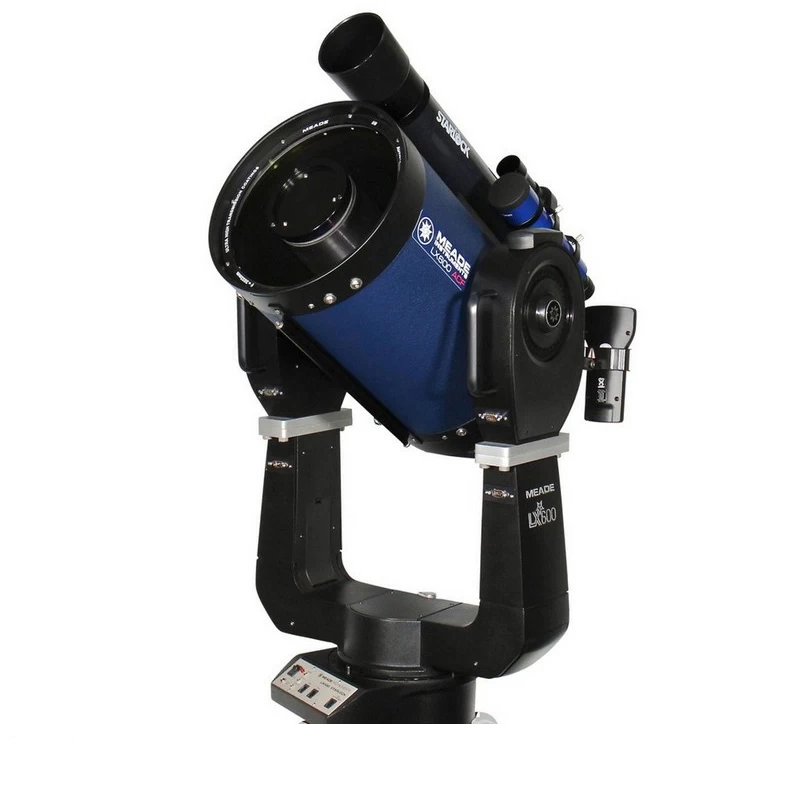 Meade Lx600 10&amp;quot; F/8 Acf Teleskopas Be Trikojo