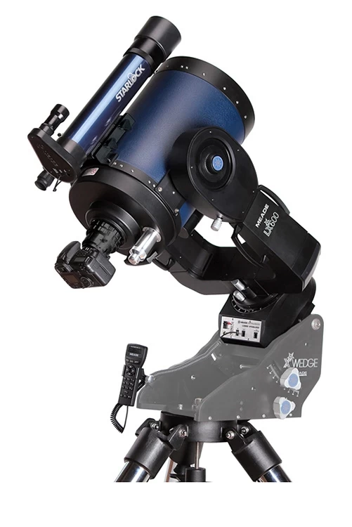meade Lx600 10&amp;quot; F/8 Acf Teleskopas