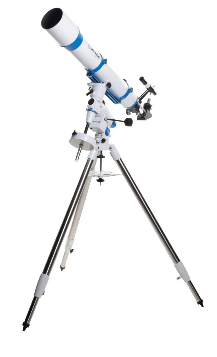 Meade Lx70 R5 5&amp;quot; Eq Refraktorinis Teleskopas