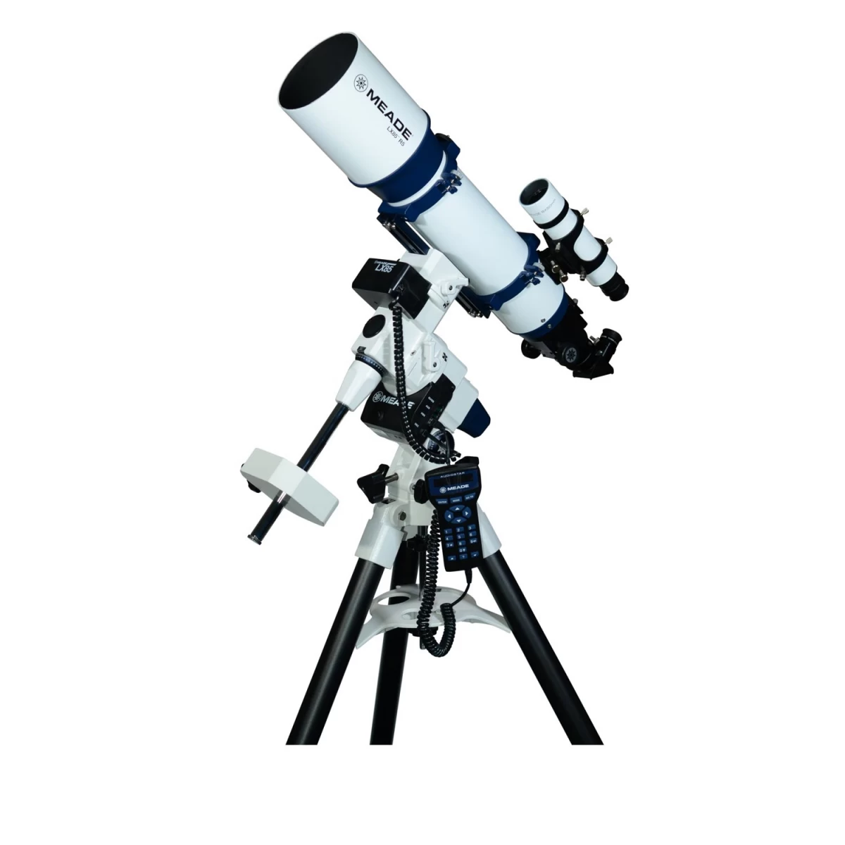 meade Lx85 5&amp;quot Refraktorinis Teleskopas;