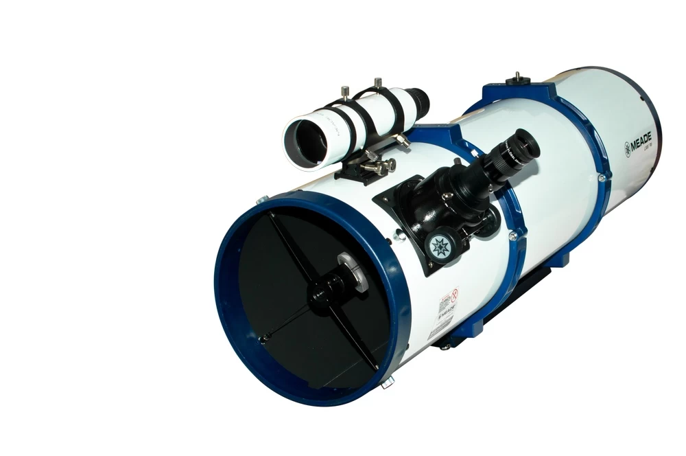 Meade Lx85 8&amp;quot; Ota Veidrodinis Teleskopas