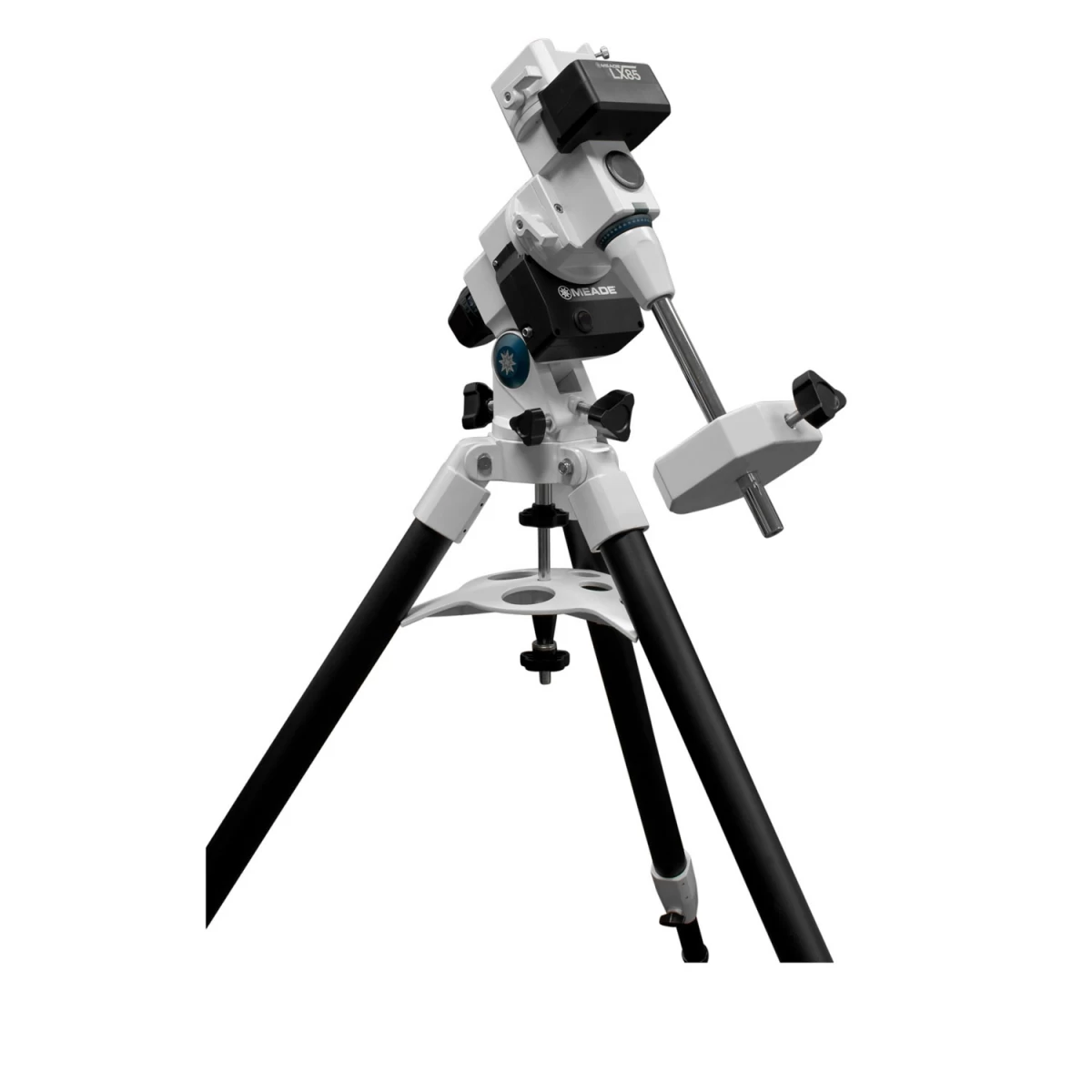 meade Lx85 Vokiškas Paralaktinis Laikiklis Ir Trikojis