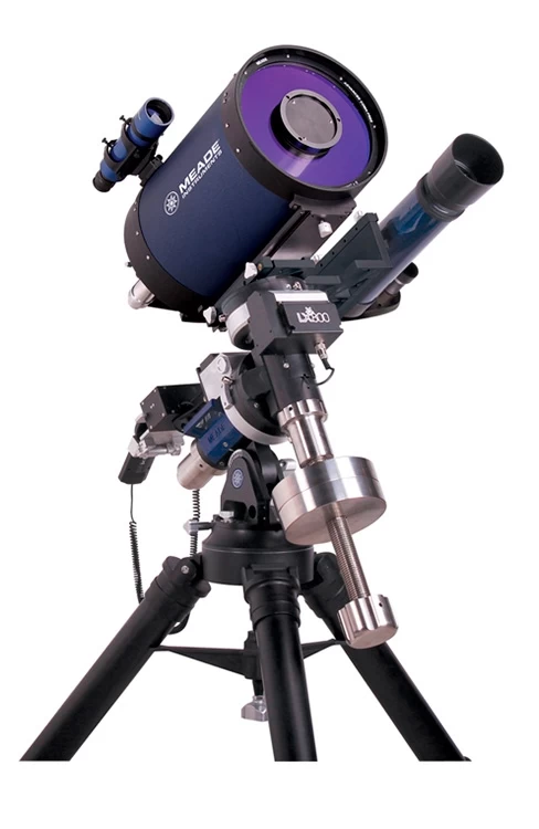 Meade Lx850 10&amp;quot; F/8 Acf Teleskopas