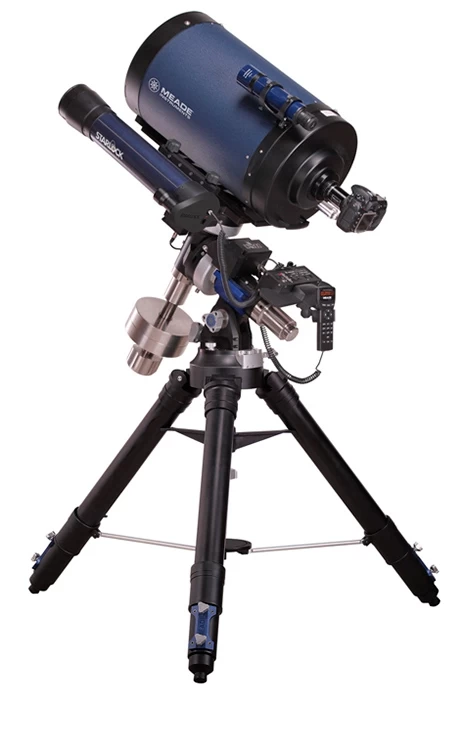 Meade Lx850 12&amp;quot; F/8 Acf Teleskopas