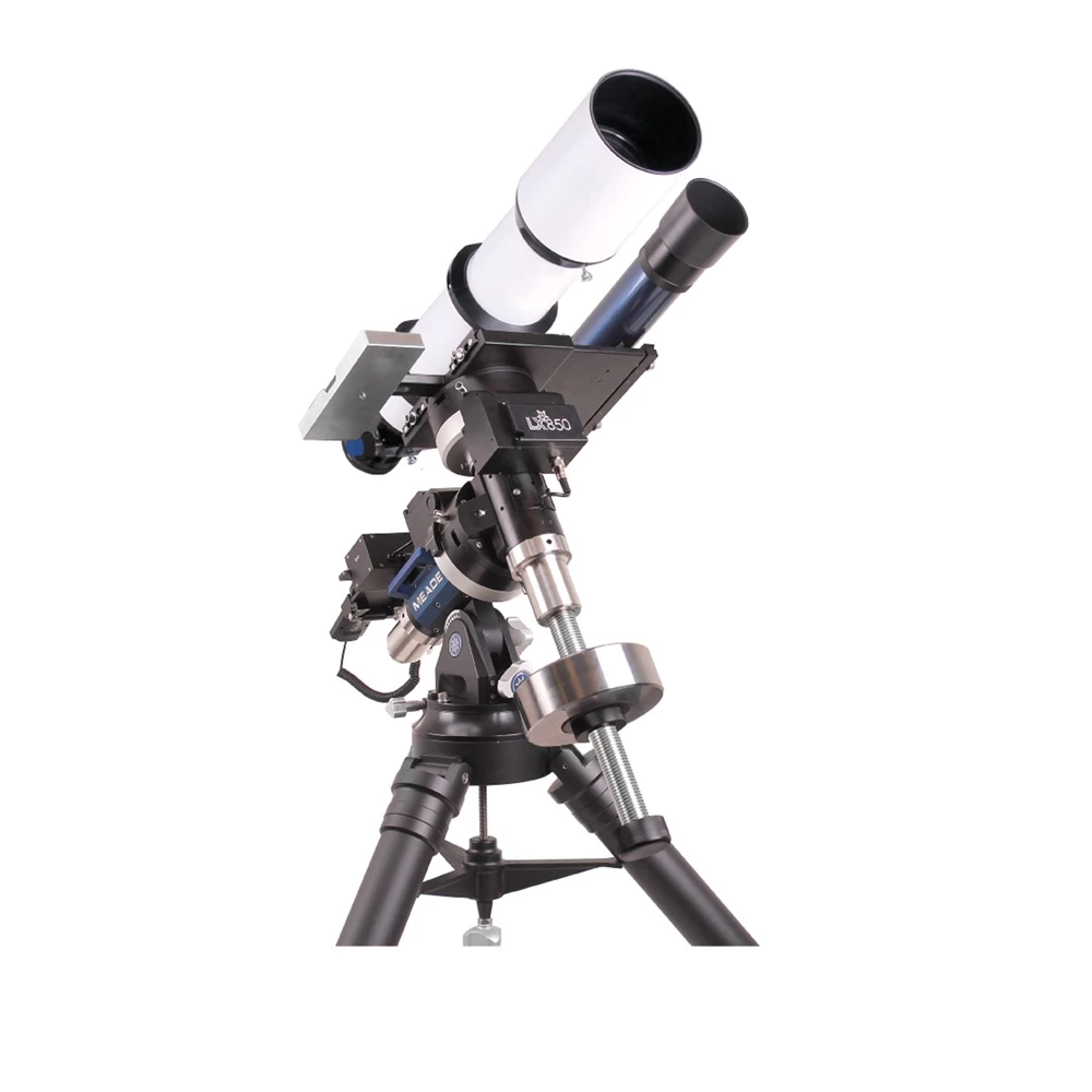 Meade Lx850 130 Mm F/7 Acf Refraktorinis Teleskopas