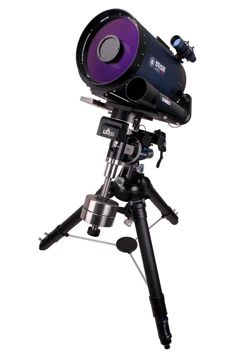 Meade Lx850 14&amp;quot; F/8 Acf Teleskopas