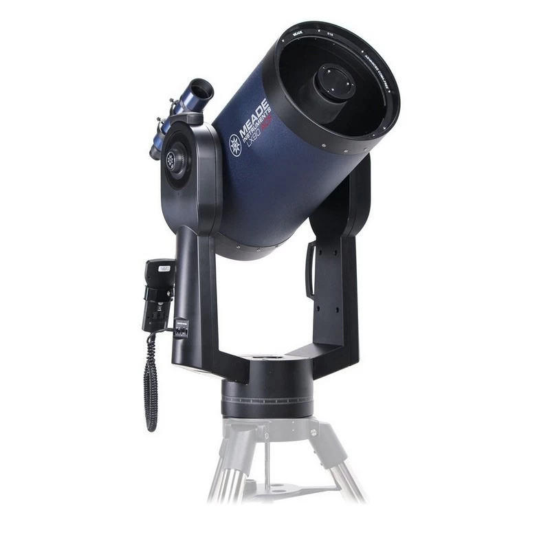 Meade Lx90 10&amp;quot; F/10 Acf Teleskopas Be Trikojo